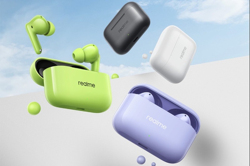 هندزفری جدید ریلمی بسیار ارزان است و از حذف نویز پشتیبانی میکند