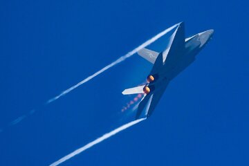 هوش مصنوعی فرمان جنگنده‌های چین را در دست گرفت!