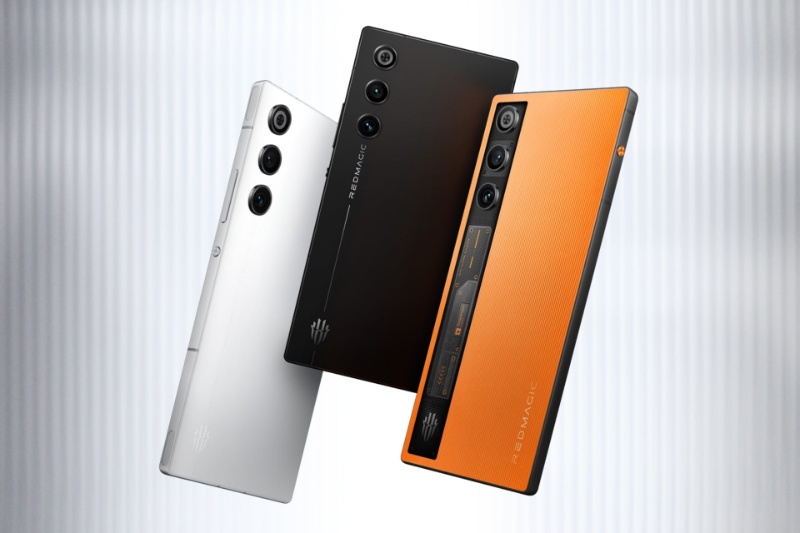 هیولای گیمینگ رد مجیک با باتری غولآسا و نمایشگر ۱۴۴ هرتزی از راه میرسد