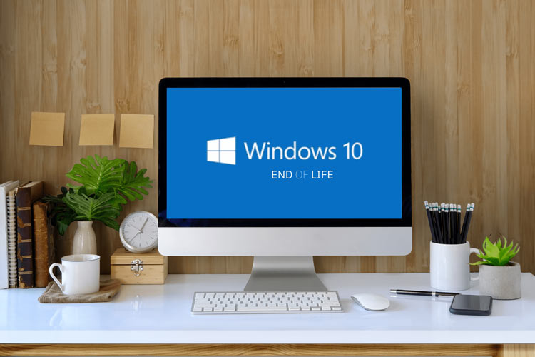 پایان ویندوز ۱۰؛ ۴ راهکار برای ادامه امن استفاده از رایانه