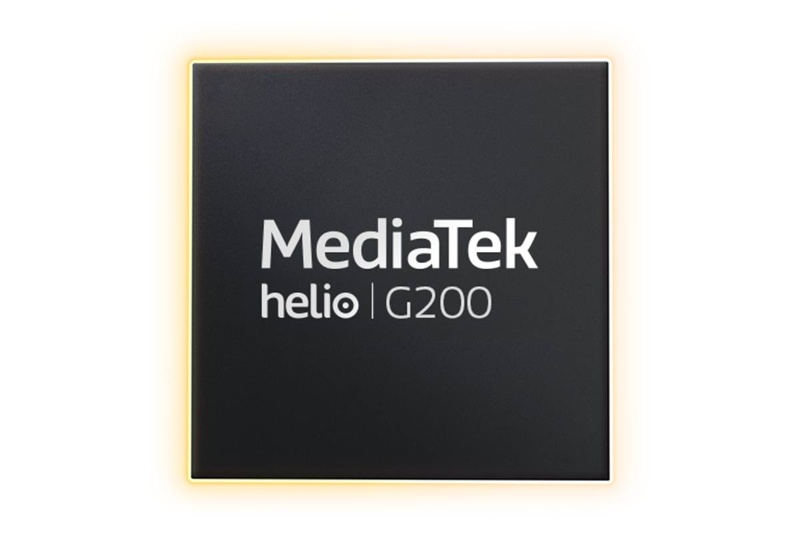 پردازندهای برای گوشیهای ارزان امسال؛ مدیاتک هلیو G200 معرفی شد