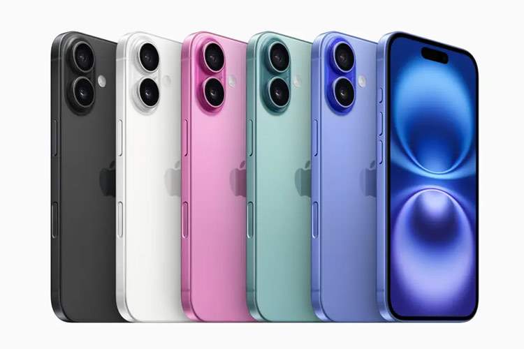 پرفروش‌ترین گوشی‌های جهان معرفی شدند