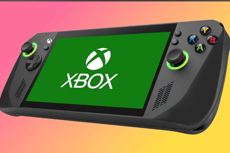 پروژه کنسول دستی ایکسباکس ظاهرا تعلیق شده است