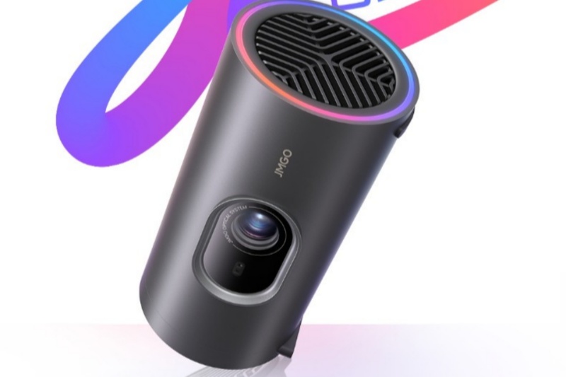 پروژکتور قابل حمل P5X با توانایی پخش ویدئو 1080p معرفی شد