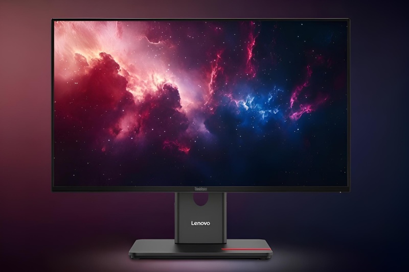 پنل ۱۲۰ هرتز و قیمت منطقی؛ لنوو مانیتور جدید معرفی کرد