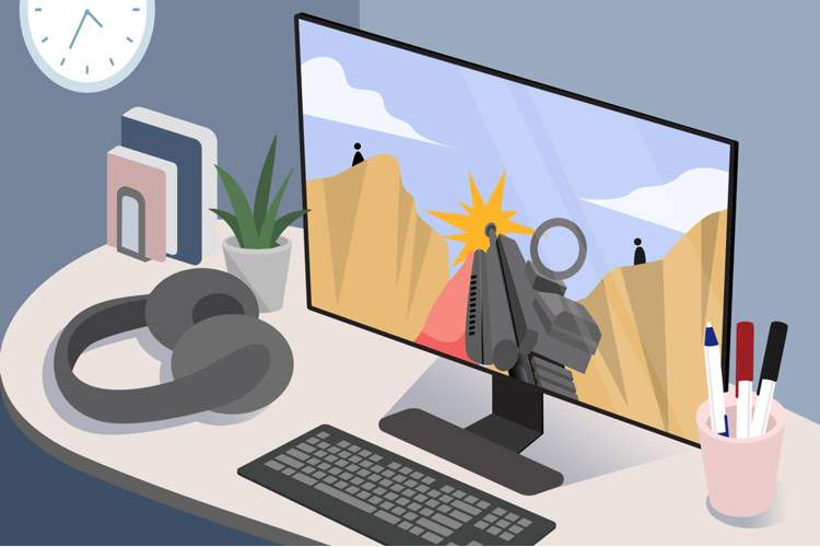 پنل Nano IPS چیست؟