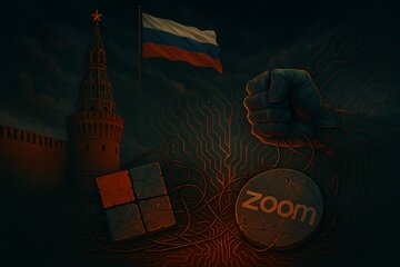 پوتین: مایکروسافت و زوم علیه منافع ملی روسیه‌اند
