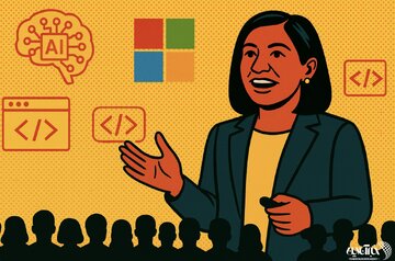 پیام صریح مایکروسافت به برنامه‌نویسان /هوش مصنوعی از کارمندان عزیزتر شد؟