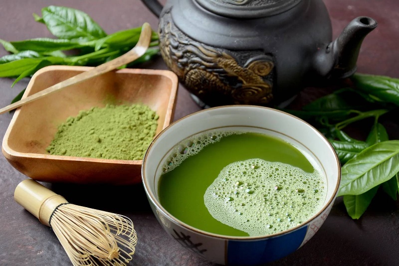 چای ماچا چیست و چه خواصی دارد؟