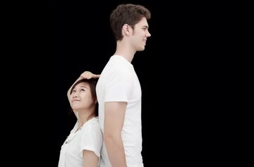 چرا مردان از زنان قدبلندتر هستند؟