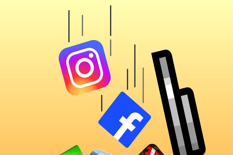 چگونه می‌توان از چنگ شبکه‌های اجتماعی گریخت؟