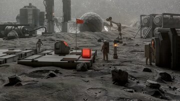 چین و روسیه متحد شدند؛ ساخت نیروگاه هسته‌ای روی ماه!