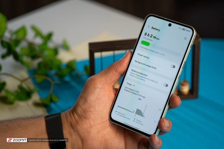 کاربران سامسونگ از افت عملکرد باتری گوشی با نصب One UI 7 خبر می‌دهند