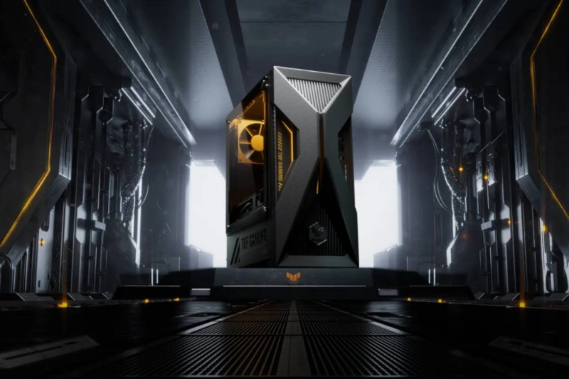 کامپیوتر دسکتاپ جدید ایسوس با تراشه لپتاپی اینتل معرفی شد