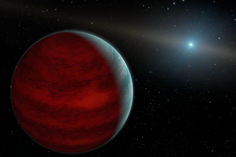 کشف شگفتانگیز جیمز وب: شناسایی سردترین سیارهای که تاکنون بهطور مستقیم مشاهده شده است