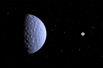 کشف عضو جدید منظومه شمسی/ معمای سیاره نهم پیچیده‌تر شد