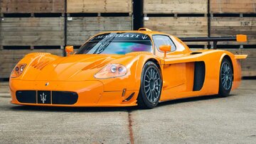 کمیاب‌ترین خودروی تاریخ مازراتی را بشناسید /عکس