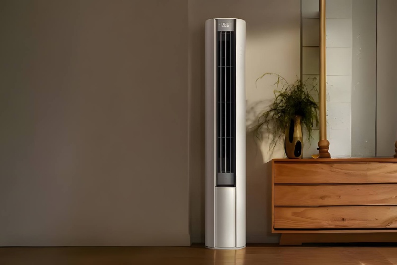 کولرگازی ایستاده جدید شیائومی با طراحی لوکس و قابلیتهای جذاب معرفی شد