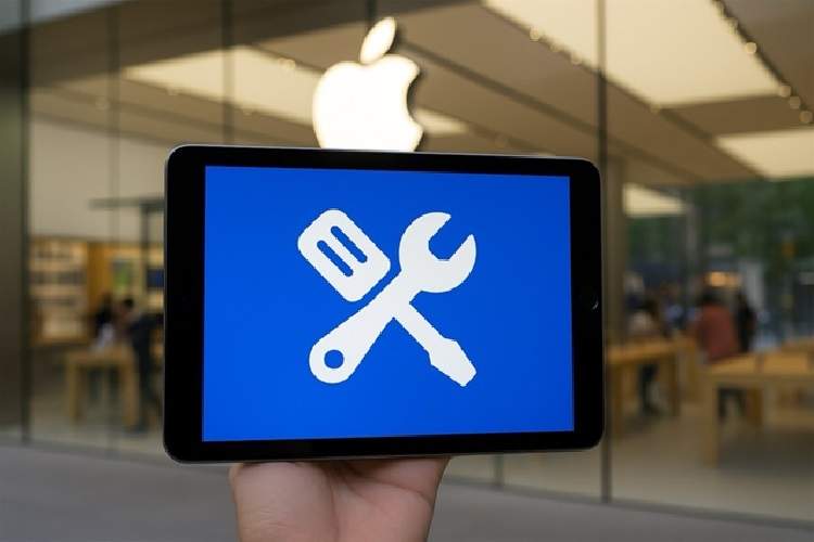 گسترش برنامه خودتعمیری اپل به آیپد؛ کاربران می‌توانند دستگاه‌هایشان را در خانه تعمیر کنند!