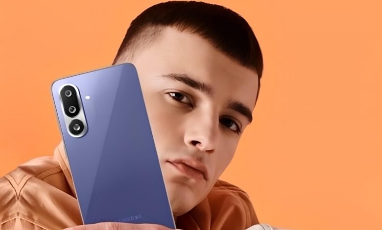 گلکسی F56 با تراشه اگزینوس و دوربین ۵۰ مگاپیکسلی رونمایی شد