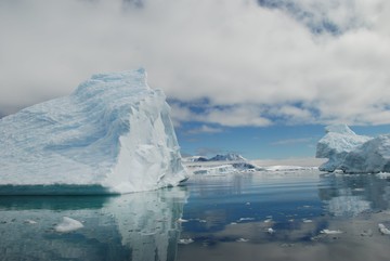 گنجی تاریخی در قطب جنوب کشف شد/ عکس