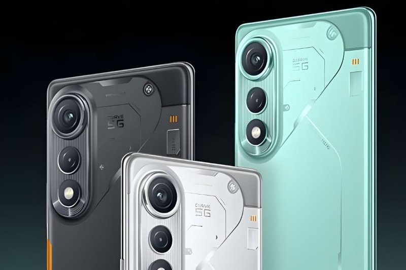 گوشی جدید تکنو با بدنه باریک، نمایشگر ۱۴۴ هرتز و قیمت منطقی معرفی شد