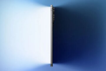 گوشی پرچمدار جدید سامسونگ دقیقا چقدر باریک است؟