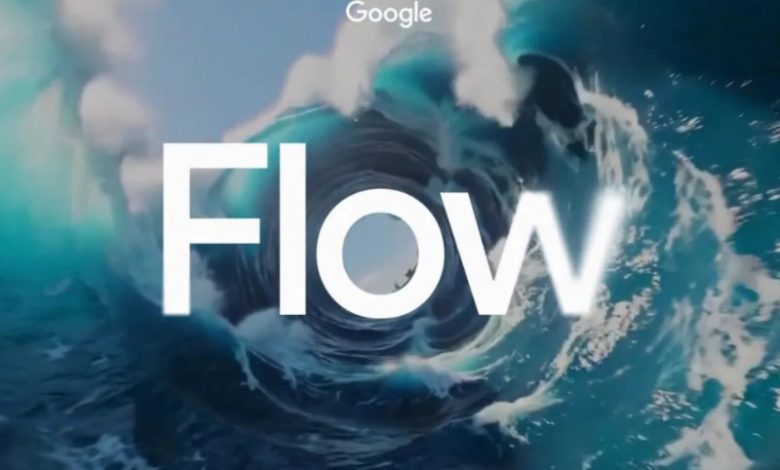 گوگل Flow معرفی شد؛ فیلمسازی با هوش مصنوعی