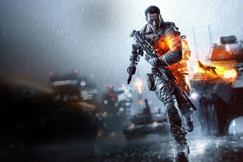 گیم‌پلی بازی بتلفیلد ۶ با نبردهای نفس‌گیر و ویرانگر لو رفت [تماشا کنید]