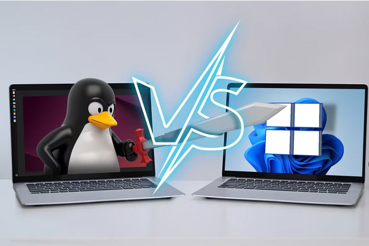 ۵ ویژگی آزاردهنده ویندوز که نباید وارد لینوکس شوند