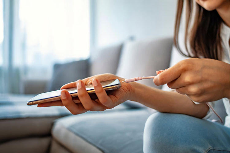 آموزش: یک نکته مهم پس از شارژ شدن گوشی