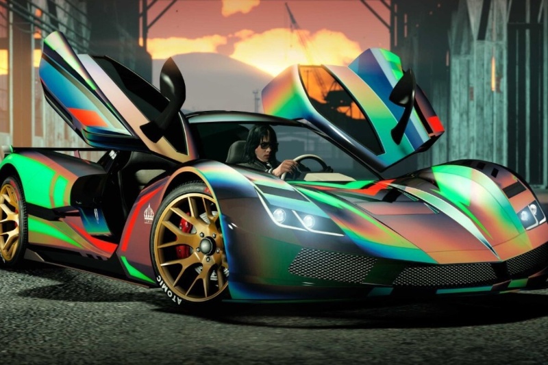 آپدیت بزرگ GTA 5 با تم پول‌شویی از راه رسید