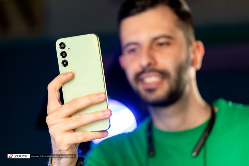 آپدیت One UI 7 برای یکی دیگر از گوشی‌های سری گلکسی A منتشر شد