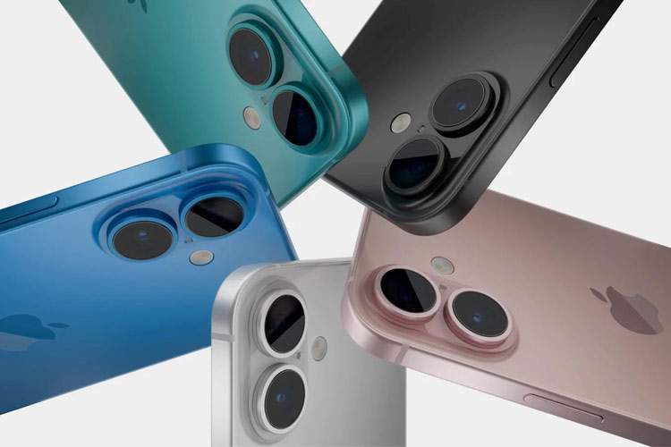 آیفون ۱۷ با تراشه و RAM نسخه ۱۶ به بازار می‌آید