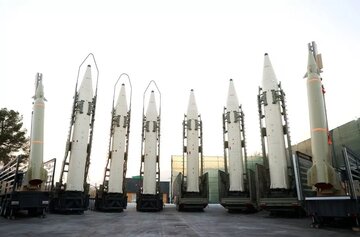 از بالستیک تا کروز؛ با بهترین موشکهای ایران آشنا شوید