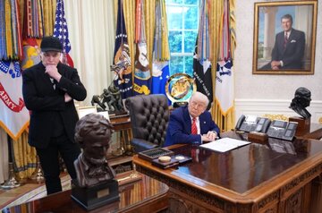 اسپیس‌ایکس قربانی اول جنگ قدرت ترامپ و امپراطوری ماسک