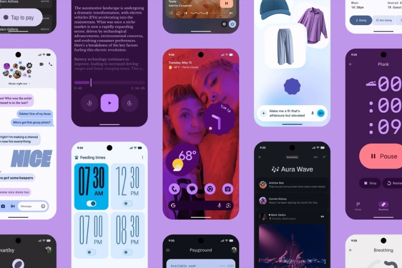 اندروید ۱۶ از راه رسید؛ اما بدون بازطراحی بزرگ!