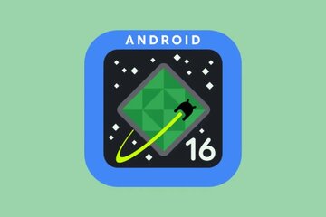 اندروید ۱۶ منتشر شد