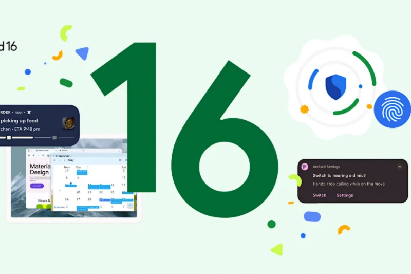اندروید ۱۶ منتشر شد؛ از قابلیتهای جدید دوربین تا امنیت بیشتر