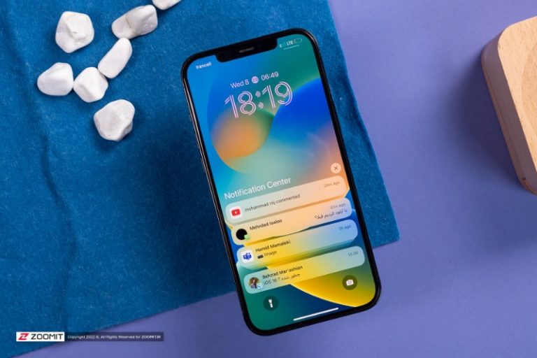 اپل به صفحه قفل آیفون روح می‌بخشد؛ آلبوم‌های متحرک در iOS 26؟