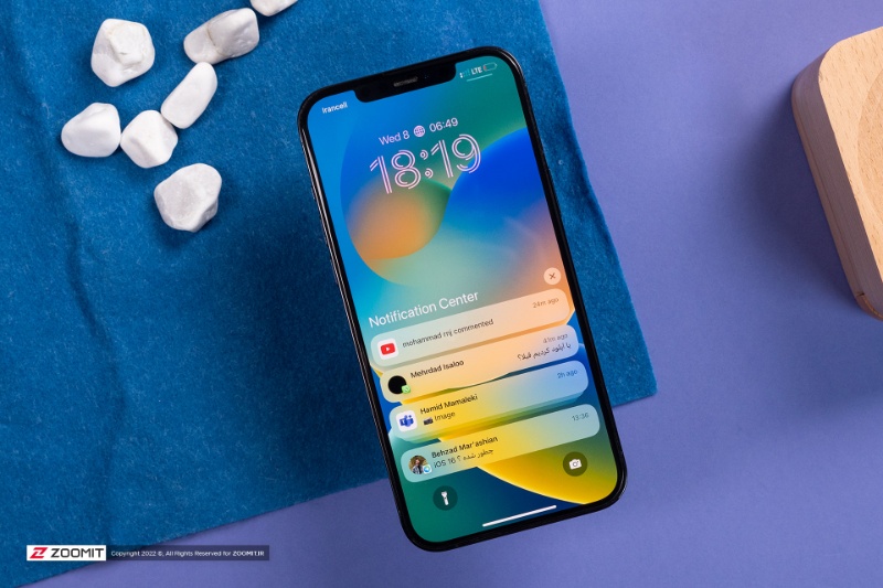 اپل به صفحه قفل آیفون روح میبخشد؛ آلبومهای متحرک در iOS 26؟