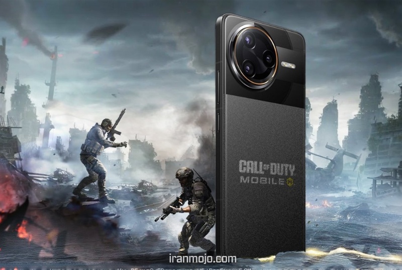 ایران موجو | کالاف دیوتی روی چه گوشی هایی اجرا میشود؟