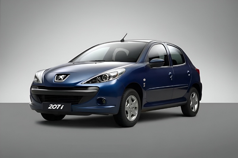 ایرانخودرو تأیید کرد: مدل جدید پژو ۲۰۷ در راه جادههای ایران