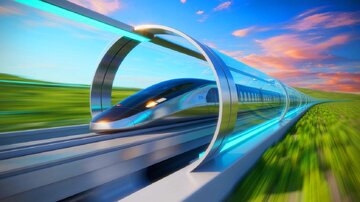 ایلان ماسک جا ماند؛ چین گره مرگ‌ هایپرلوپ را برای همیشه باز کرد