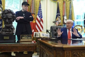 ایلان ماسک پشیمان شد