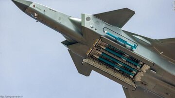 این جنگنده پنهان‌کار معادله قدرت را عوض می‌کند