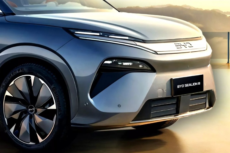 این شاسیبلند خانوادگی در کمتر از ۵ ثانیه به سرعت ۱۰۰ کیلومتربرساعت میرسد