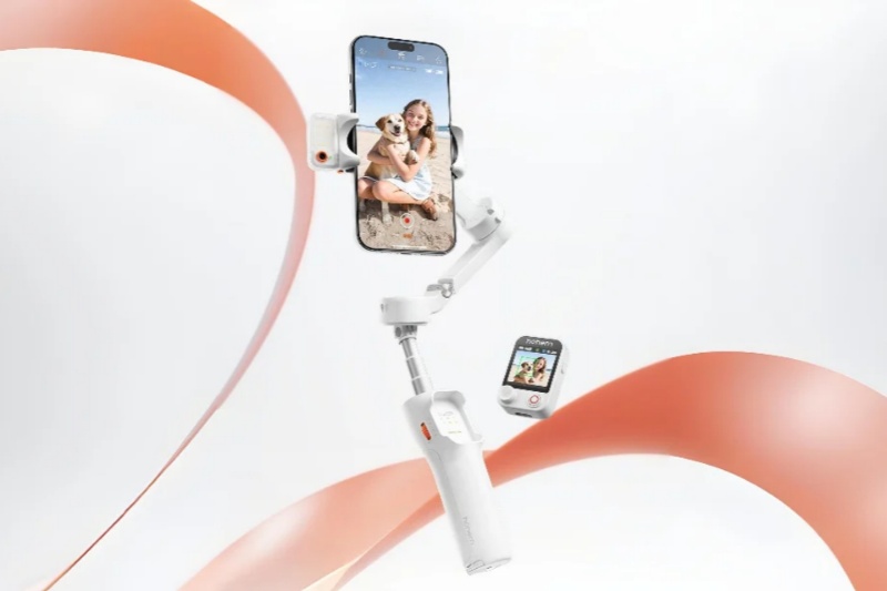 این لرزش‌گیر پیشرفته می‌تواند با هوش مصنوعی سوژه‌ها را رهگیری کند