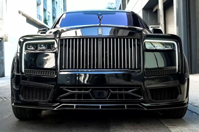 بازتعریف واژه لوکس؛ کیت جدید رولزرویس کالینان با قیمت شگفتانگیز معرفی شد