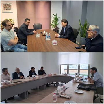 بازدیدهای میدانی وزیر ارتباطات از پلتفرم‌ها و کسب و کارهای دیجیتال